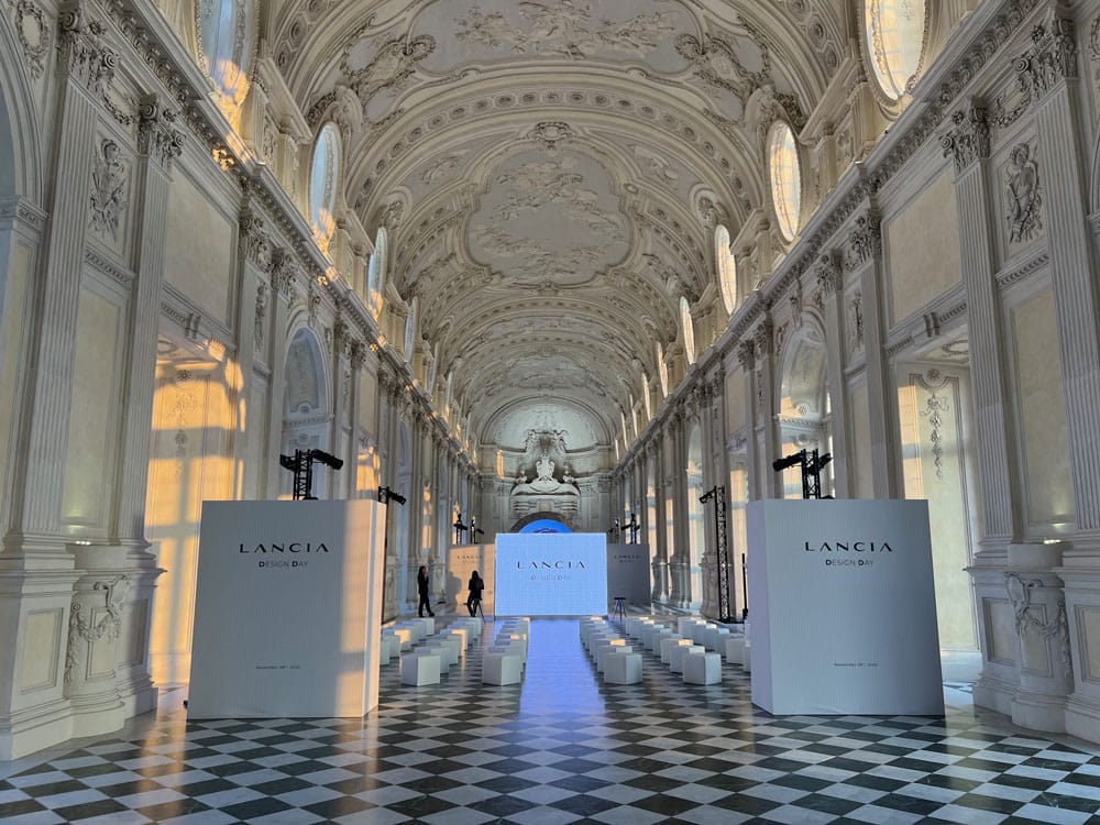 Frame - Lancia Venaria 06