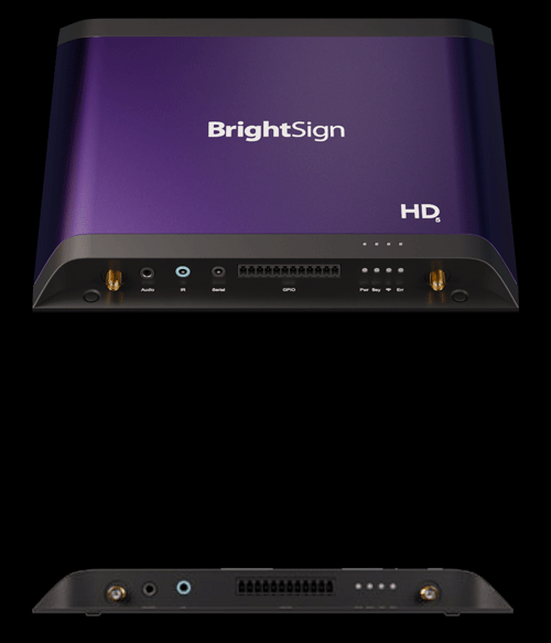 BRIGHTSIGN HD1025