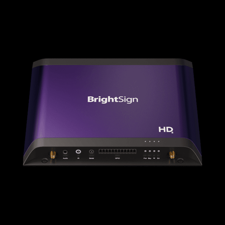 BRIGHTSIGN HD1025