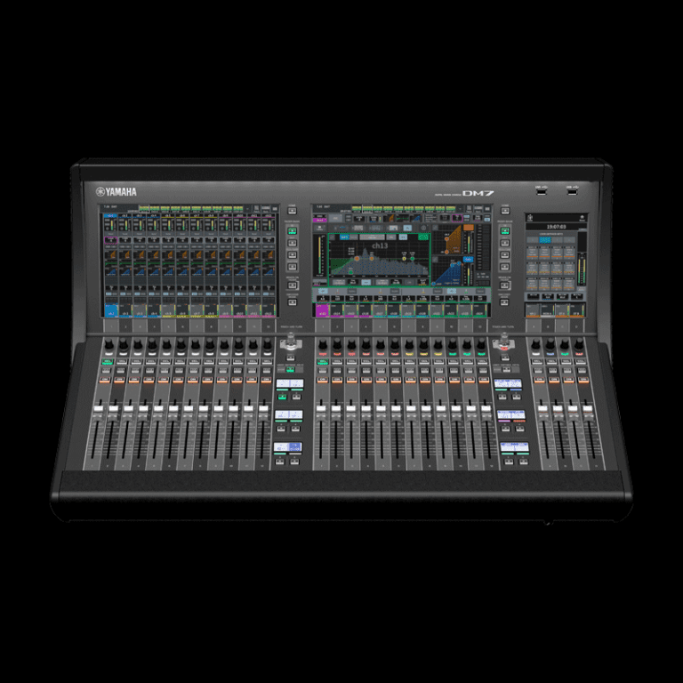 YAMAHA DM7