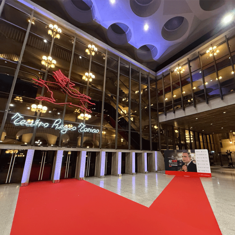 TORINO FILM FESTIVAL 2024