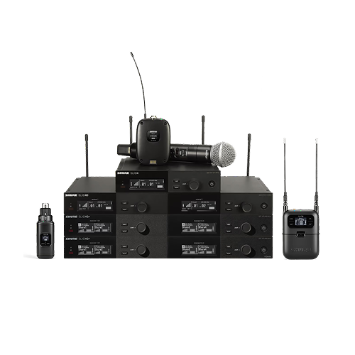 SHURE SLX-D