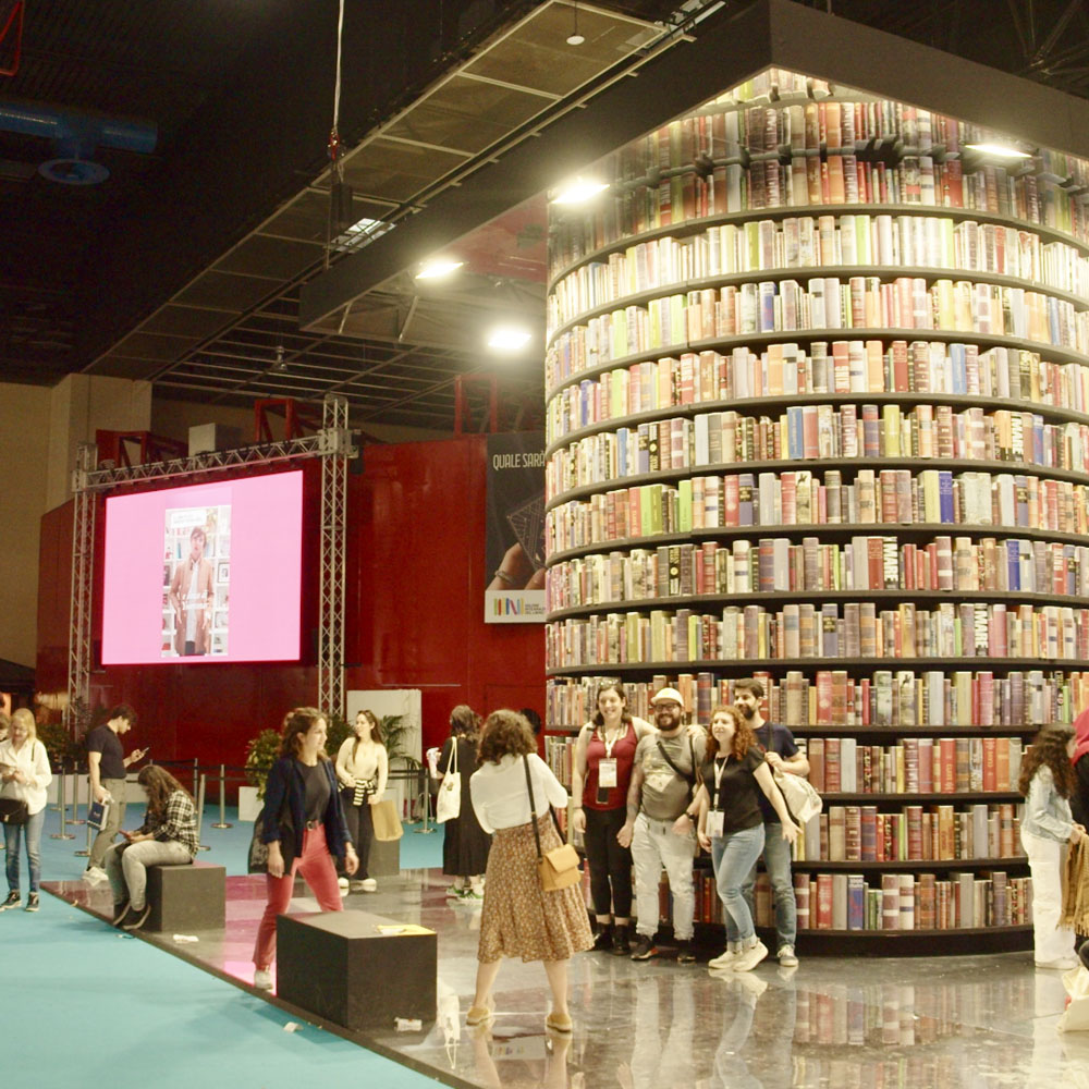 SALONE DEL LIBRO