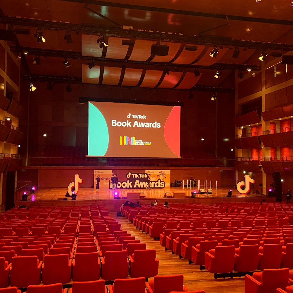SALONE DEL LIBRO