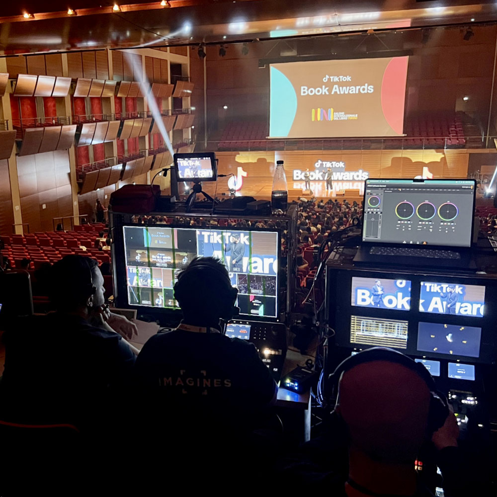 SALONE DEL LIBRO