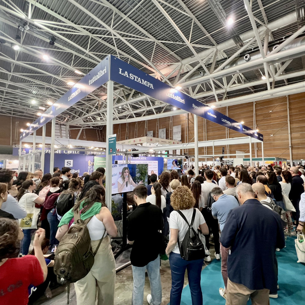 SALONE DEL LIBRO