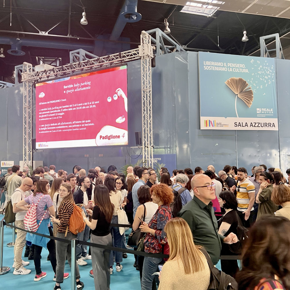 SALONE DEL LIBRO