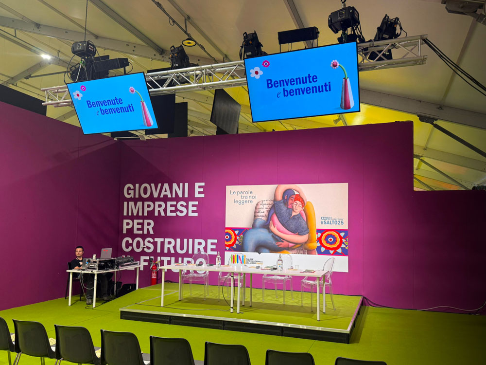 SALONE DEL LIBRO