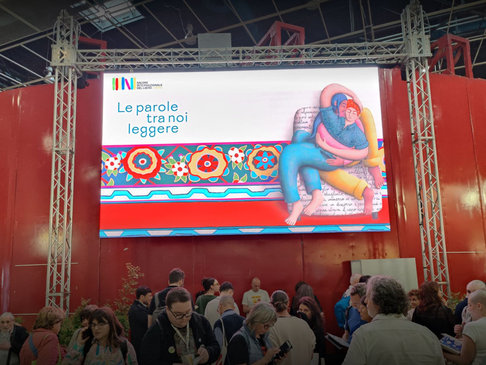 SALONE DEL LIBRO