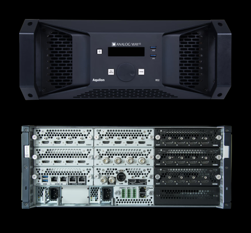 ANALOG WAY AQUILON RS2