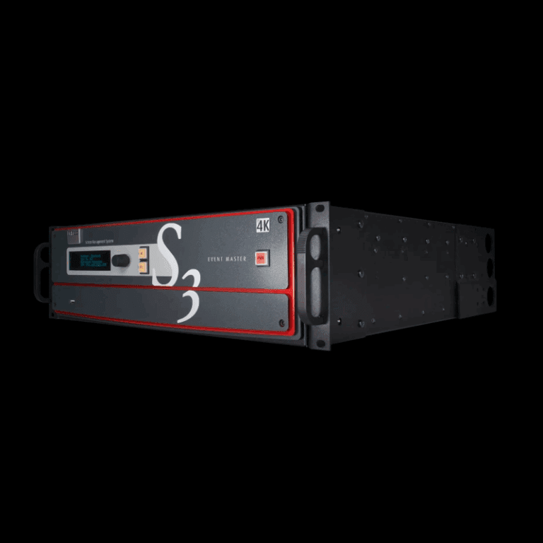 Barco S3 4K