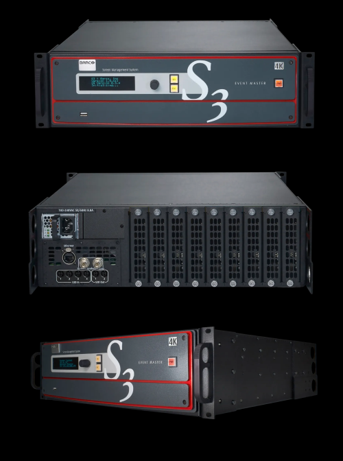 Barco S3 4K