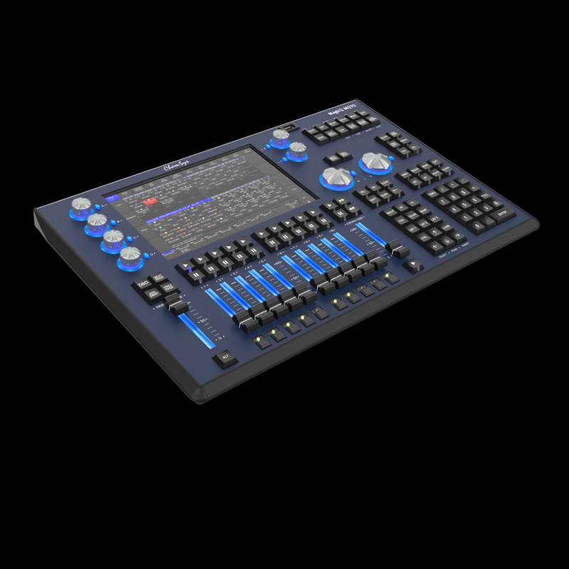 CHAMSYS MAGICQ MQ70