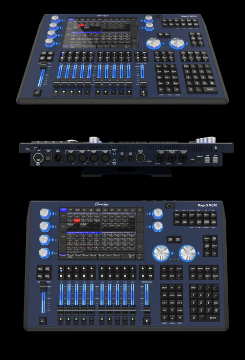 Chamsys MagicQ MQ70