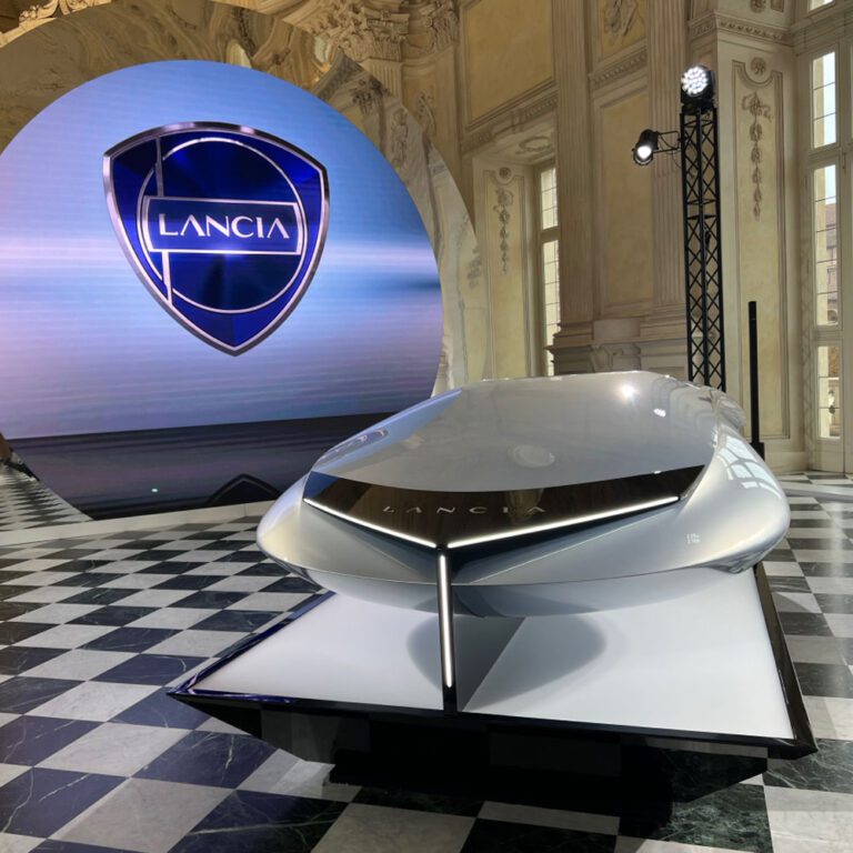 LANCIA DESIGN DAYS