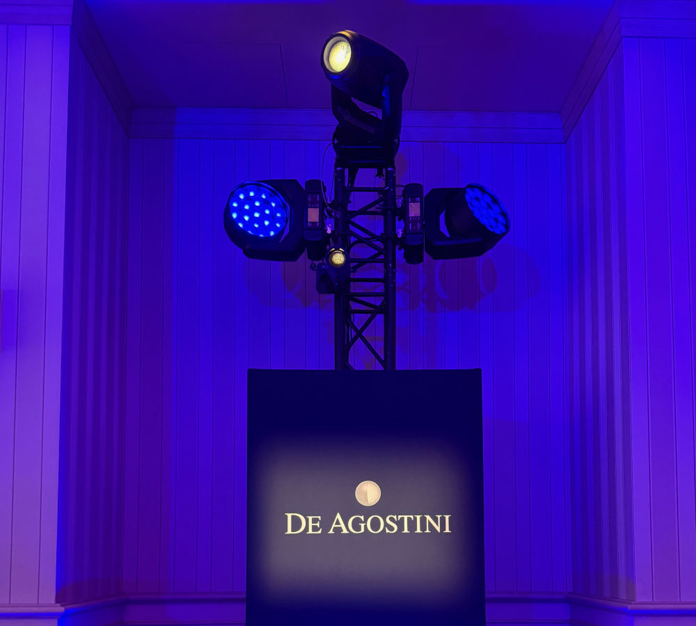 DEAGOSTINI MANAGEMENT MEETING