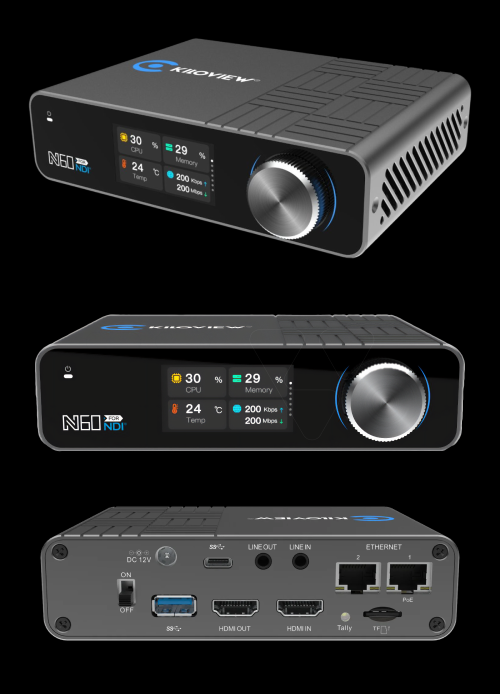 KILOVIEW NDI N60