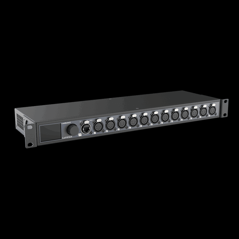 Luminex LumiNode 12 e LumiSplit 2.10-1