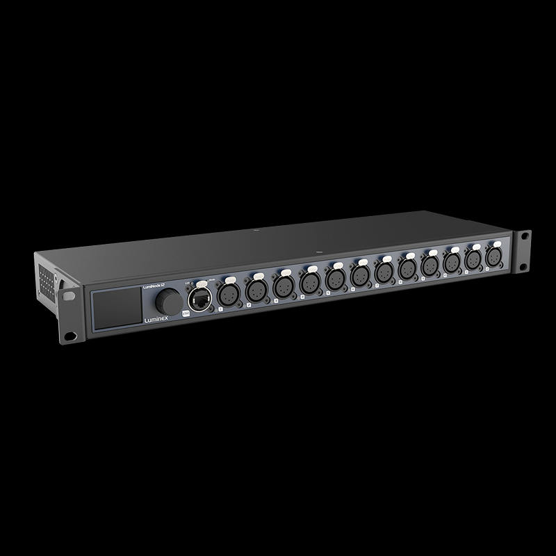 LUMINEX LUMINODE 12 E LUMISPLIT 2.10