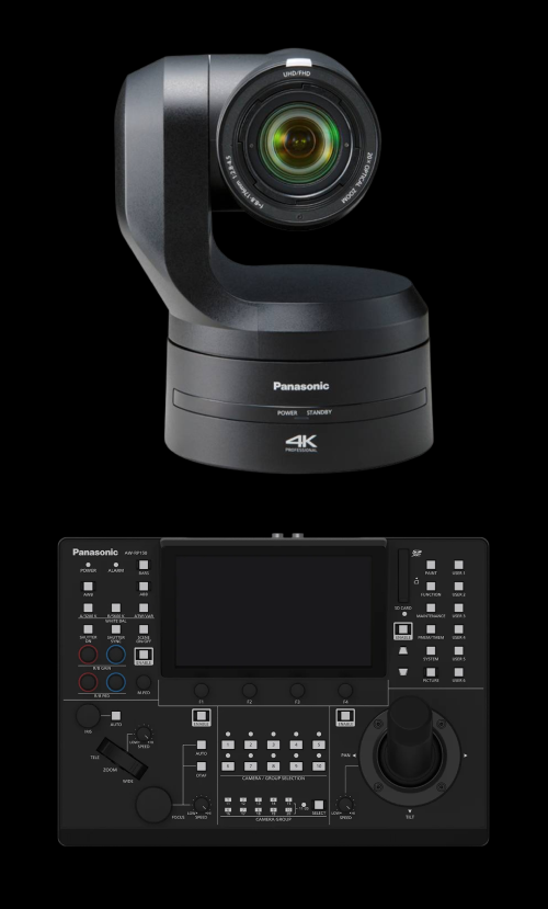 TELECAMERA PANASONIC AW-UE150