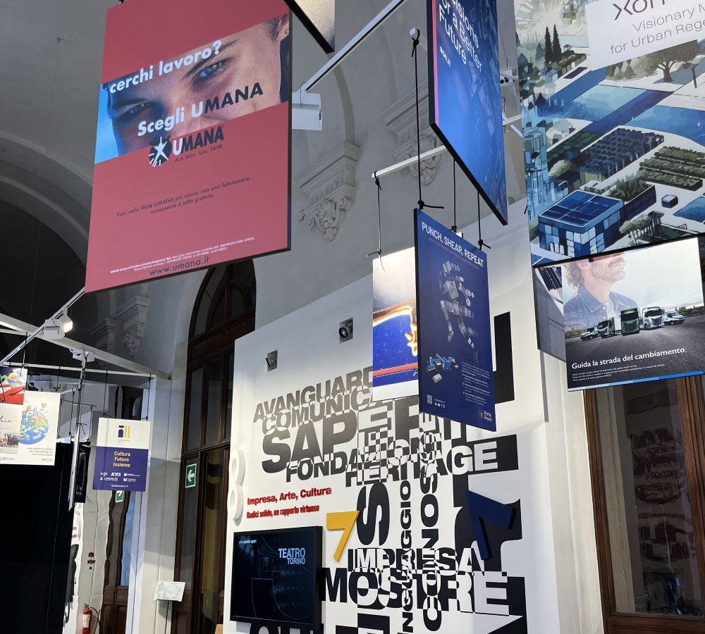 'TORINO AL FUTURO' DI UNIONE INDUSTRIALI TORINO