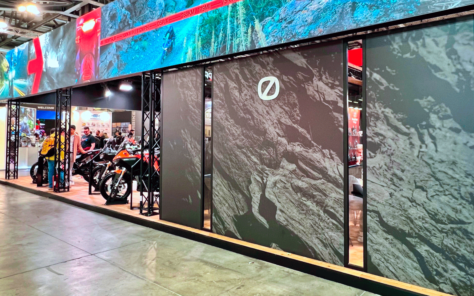 ZERO MOTORCYCLES A EICMA