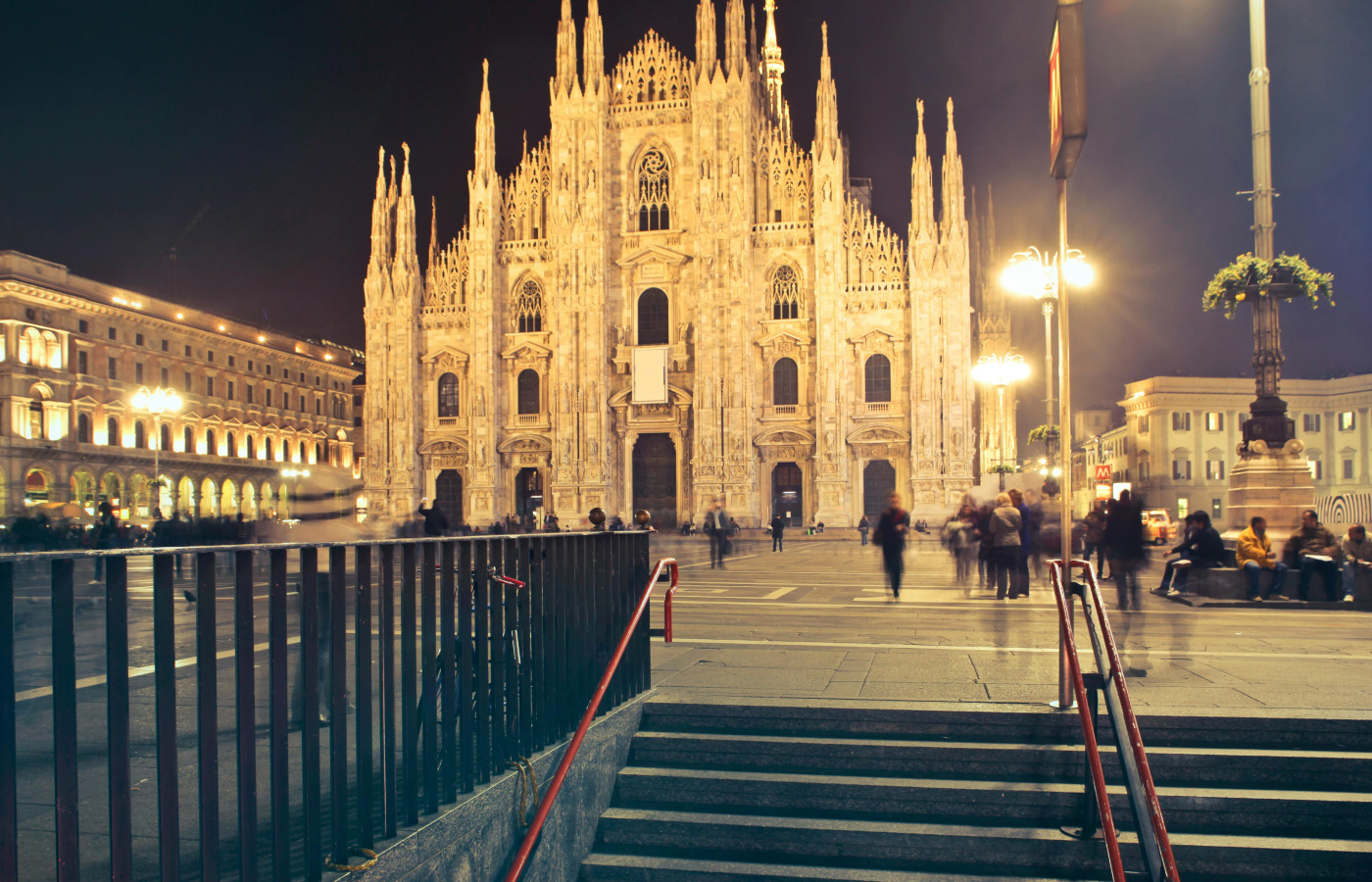 EVENTS FULL SERVICE IN MILAN