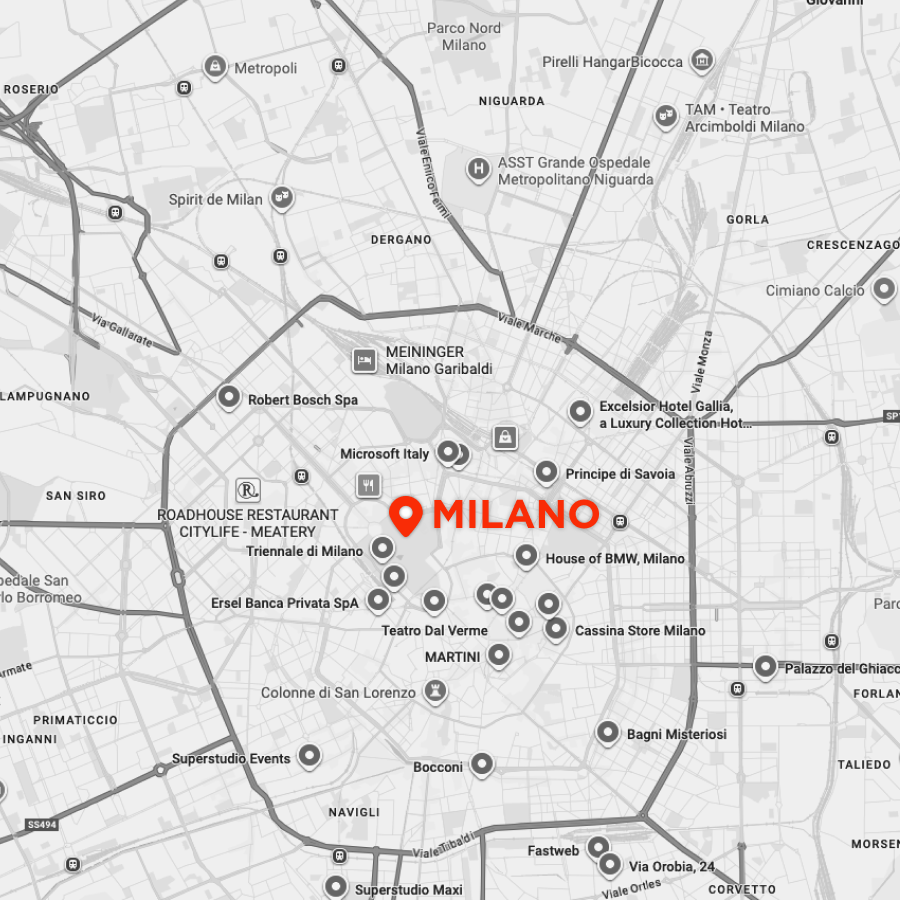 SERVICE TECNICO EVENTI A MILANO