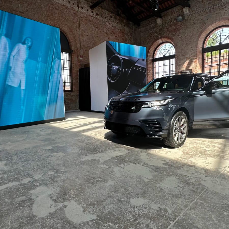 RANGE ROVER VELAR
