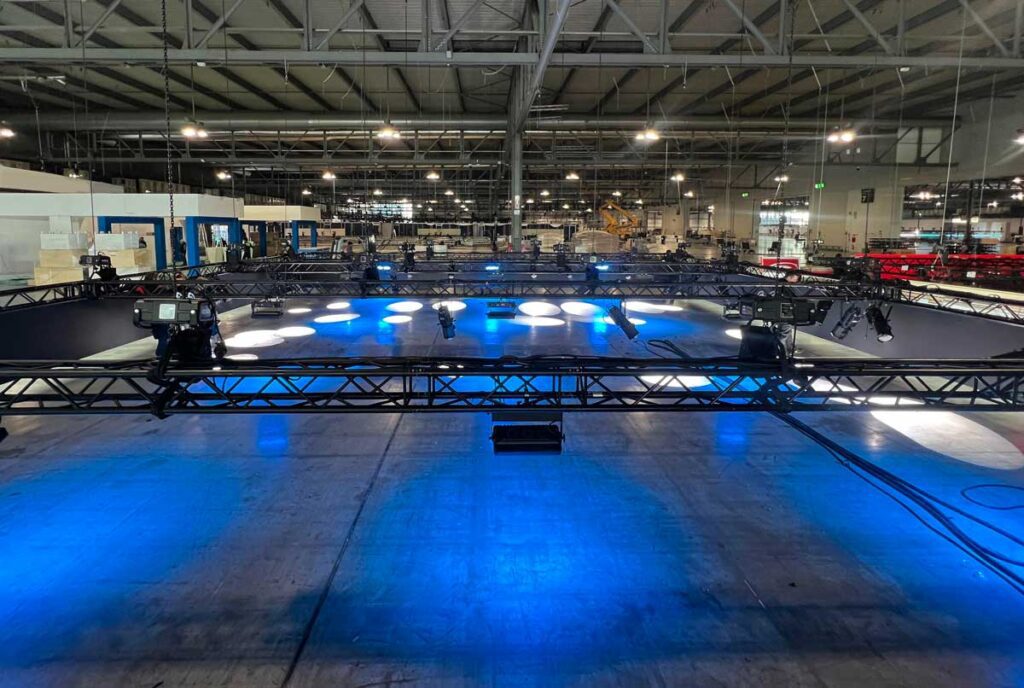 Service Tecnico Eventi