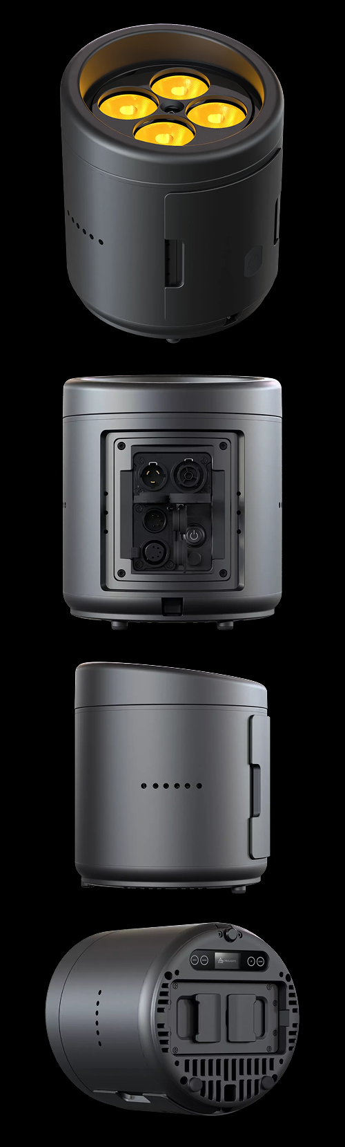 PROLIGHTS SMARTBAT PLUS G2