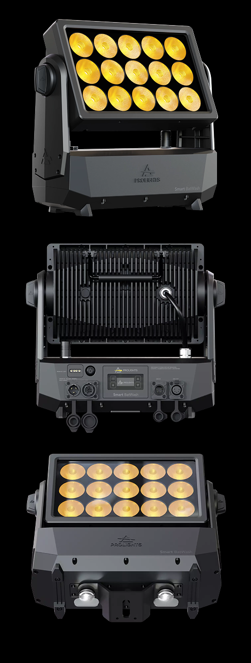 PROLIGHTS SMARTBAT WASH