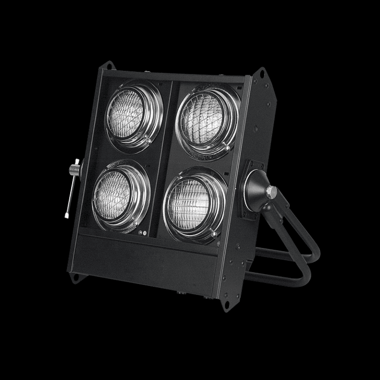 SHOWTEC STAGE BLINDER 4 DMX