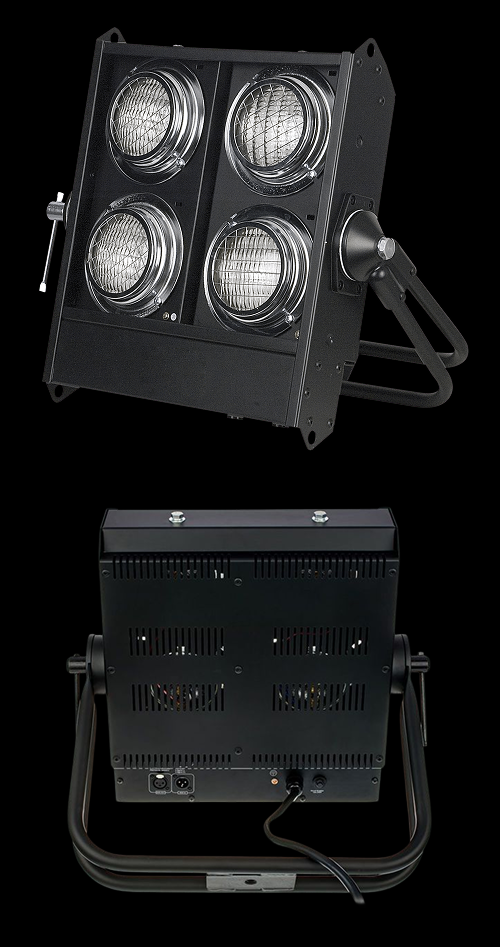 SHOWTEC STAGE BLINDER 4 DMX