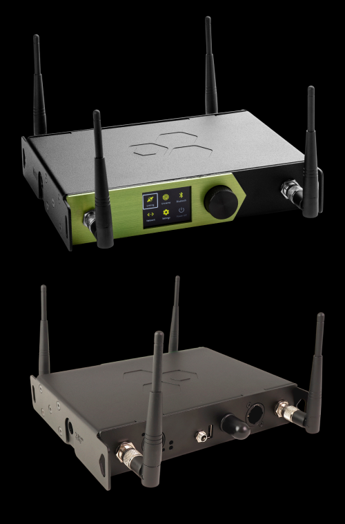 LUMENRADIO AURORA / STARDUST