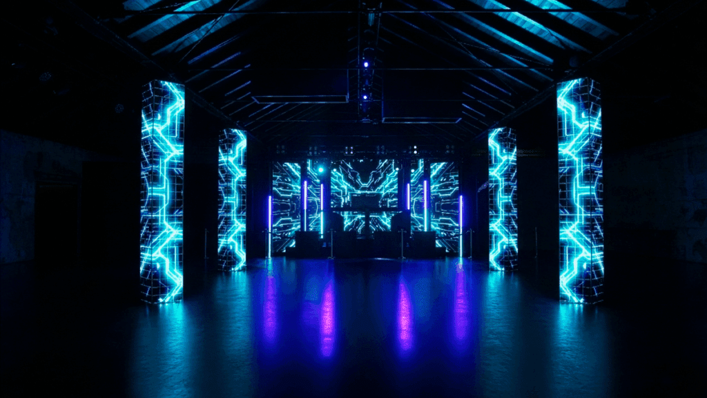 LEDWALL FOR EVENTS
