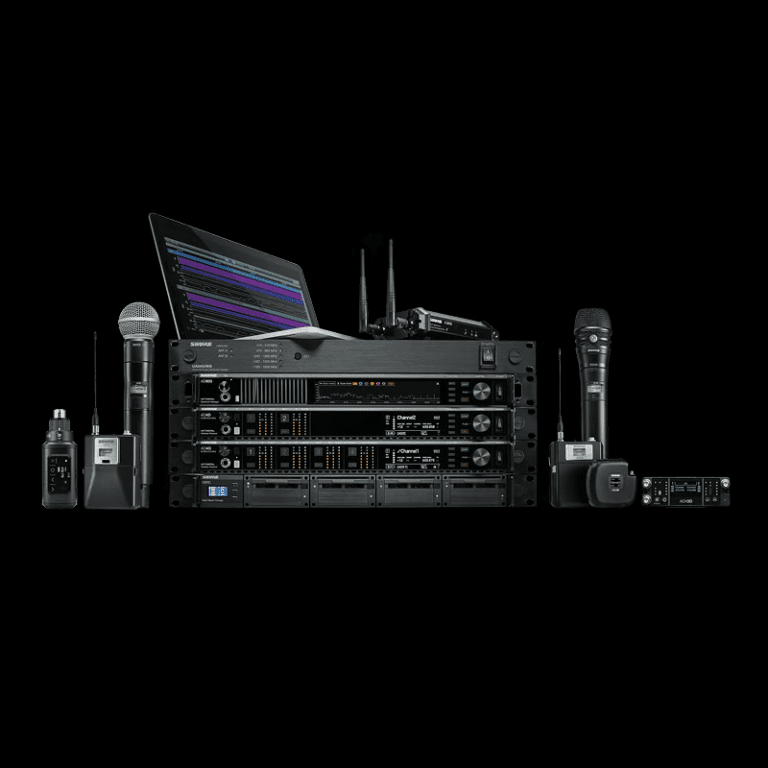 SHURE AXIENT DIGITAL