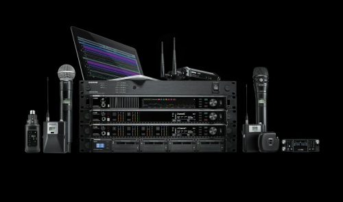 SHURE AXIENT DIGITAL