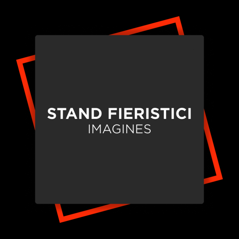 stand fieristici